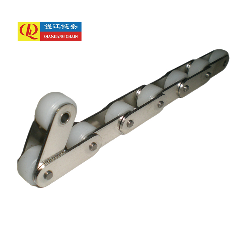 Transportni lanci s dvostrukim korakom od nehrđajućeg čelika