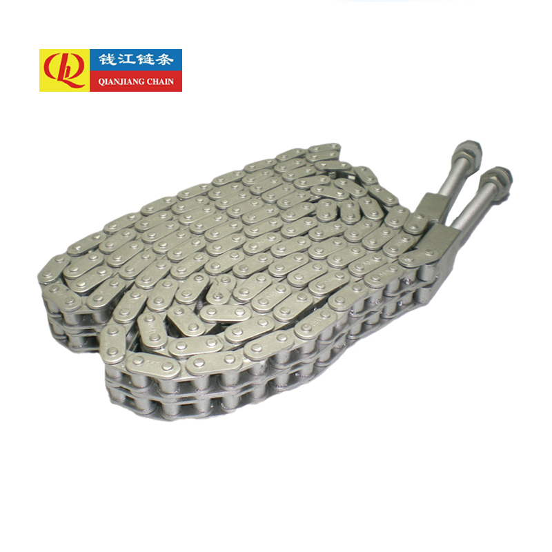 Valjkasti lanci s ravnom bočnom pločom (B serija)