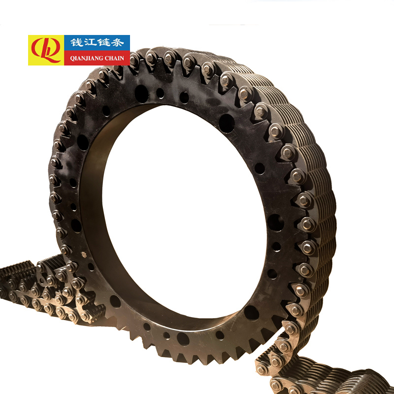 Tihi lanci s bočnim kontaktom