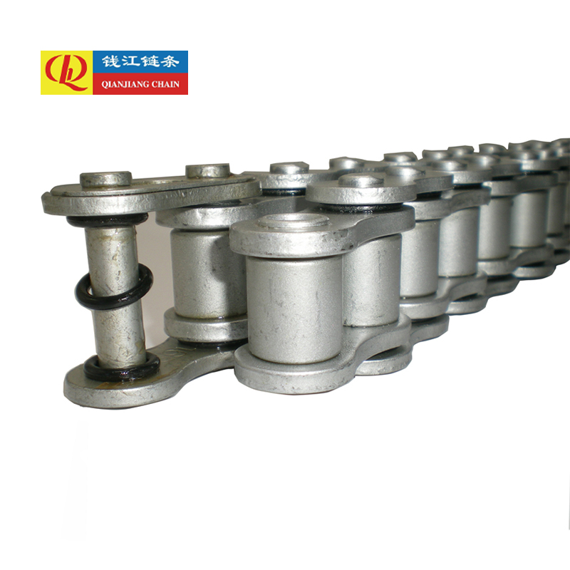 Zabrtvljeni lanci mehaničkog prijenosa