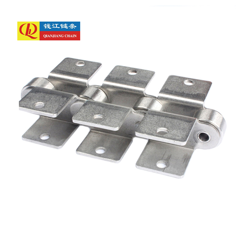 Priključci za dvostruke transportne lance od nehrđajućeg čelika Priključci za dvostruke transportne lance od nehrđajućeg čelika