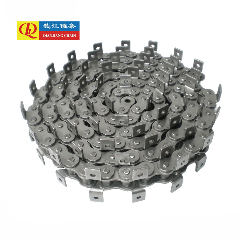 Priključci za transportne lance s kratkim korakom