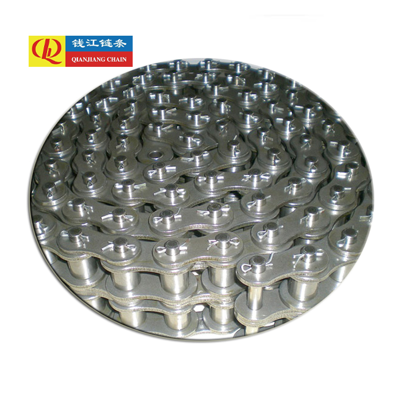 Precizni valjkasti lanci s kratkim korakom (serija A)