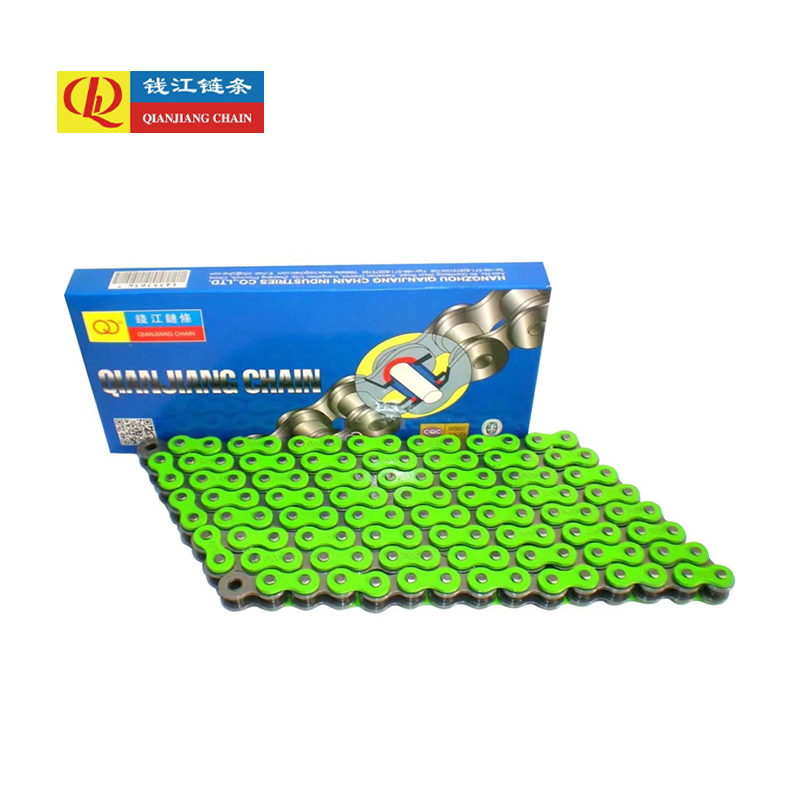 Snažni lanci motocikla za teške uvjete rada od visokokvalitetnog legiranog čelika