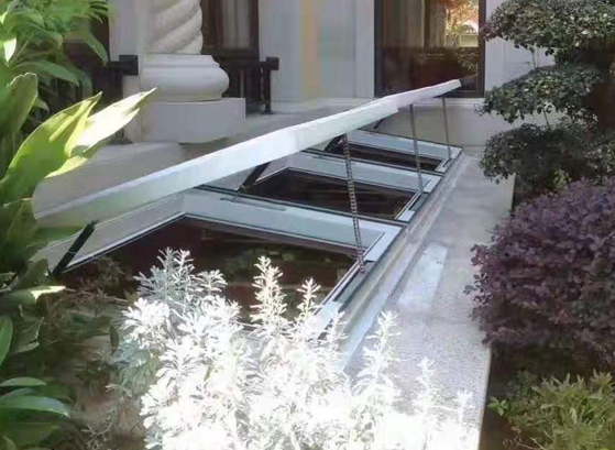 Anti-bočni lanci za automatska vrata i prozore