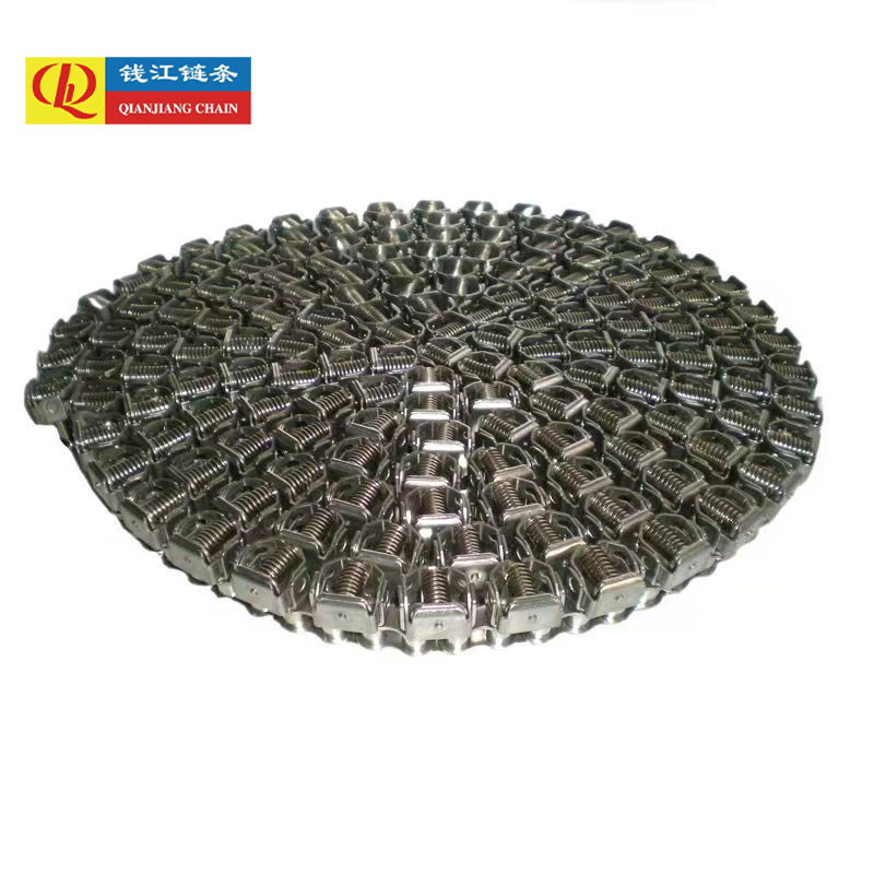 Industrijska primjena valjkastih lanaca u transporterima i prijenosima snage