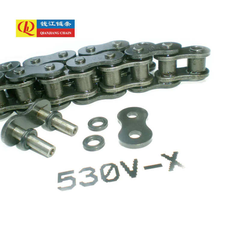 Kako lanci uljne brtve poboljšavaju rad i smanjuju trošenje strojeva